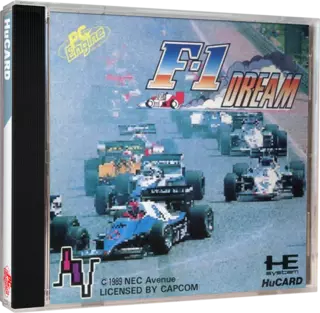 jeu F-1 Dream